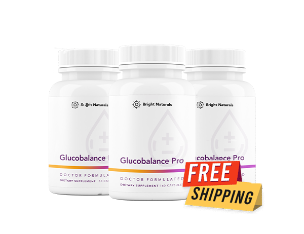 glucobalance pro 3 bottles