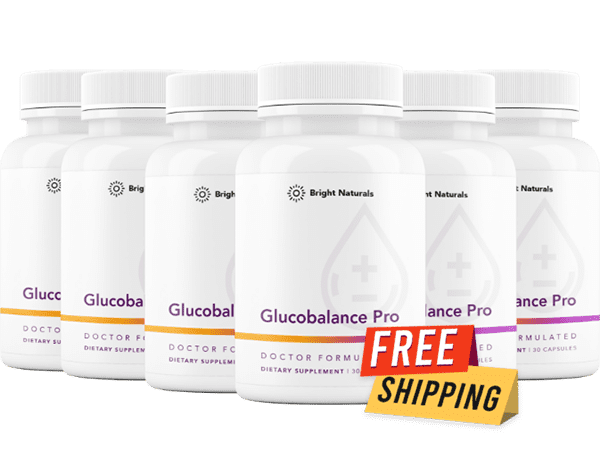 glucobalance pro 6 bottles